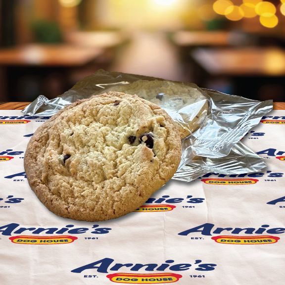 Arnie's Dog House - Cookies